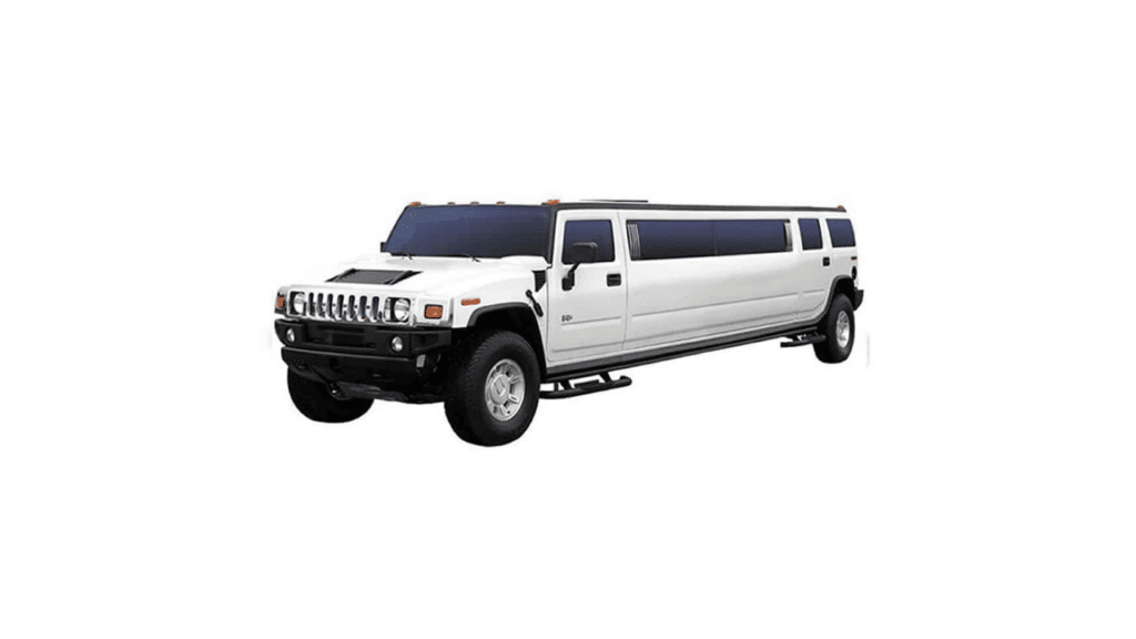 H2 Hummer SUV Limo