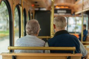 Austin Non-Medical Transportation Senior Assisted Living Shuttle