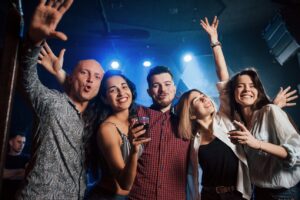 Austin Nightlife Party Buses & Limo Rental Services