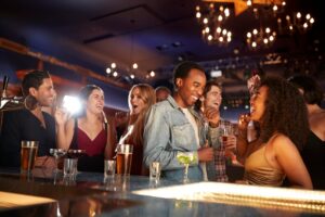 Austin Nightlife Party Buses Transportation