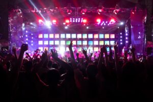 Austin Party Bus Concert Transportation Rental