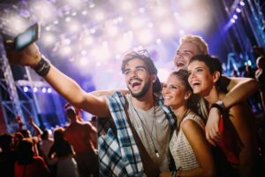 Austin Party Bus Concert Transportation Rental - Limo & Shuttle Services​