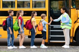 Austin School Event Transportation