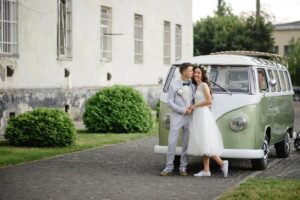 Austin Wedding Transportation
