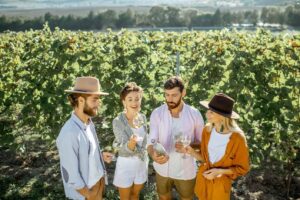Austin Wine Tours - Limo, Party Bus & Shuttle Rentals​