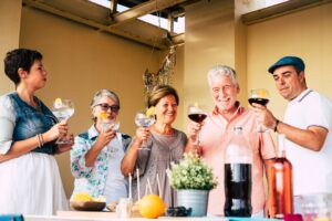 Bend Winery Tasting Tours - Limo, Party Bus & Shuttle Rentals​