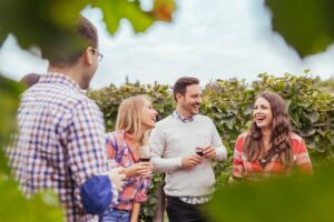 Bend Winery Tasting Tours Party Bus Rental Services