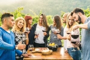 Fredericksburg Wine Tasting Tours - Limo and Party Bus Rentals​