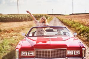 Luxury Cadillac Deville Limo Services in Austin​