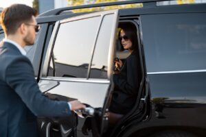 Luxury Cadillac Escalade Limo Services in Austin​