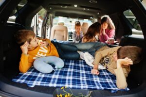 Luxury Ford Expedition Limo Rentals in Austin​