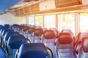 Luxury Party Bus Rental for Any Occasion​
