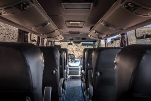 Luxury Party Bus Rentals for Any Occasion​