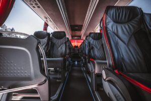 Luxury Party Bus Rentals for Large Groups​