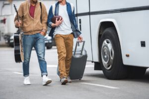Luxury Sprinter Van Transportation in Austin​