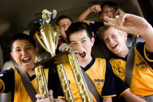 Luxury Transportation to Austin Sporting Events​