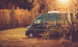 Luxury Van Rental Services in Austin​