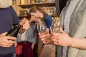 Luxury Wine Tour Transportation in Comfort, TX​