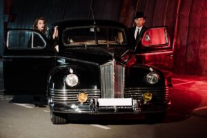 Our Premium Fleet for Every Occasion​