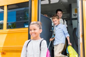 School Event Transportation Services in Austin​