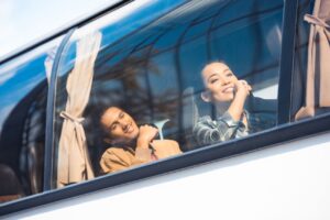 Types of Party Bus Rentals in Austin​