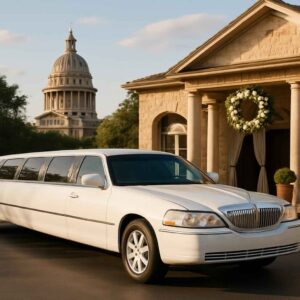 affordable wedding limo options for austin couples