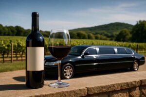 fredericksburg wine tour limo services