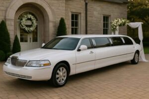 why every couple is booking an austin wedding limo rental before the venue