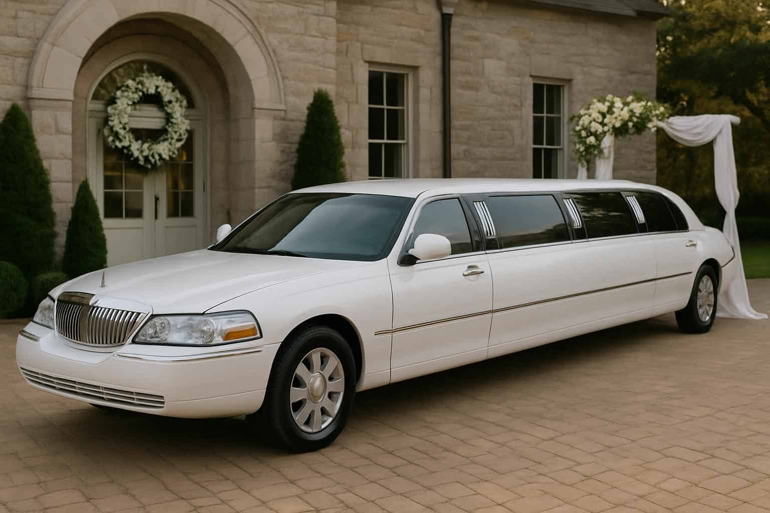 Why Every Couple Is Booking an Austin Wedding Limo Rental Before the Venue