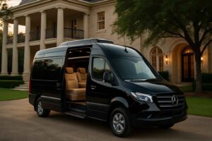 discover why sprinter van rental austin works best