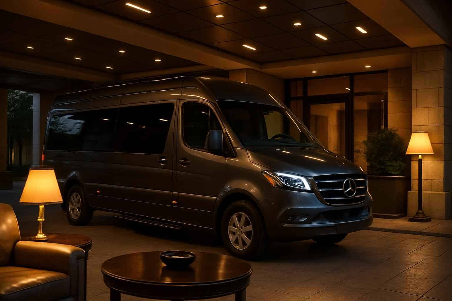 Smart Ways to Save on Sprinter Van Rental Austin